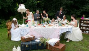 Honey Bees Vintage Hire