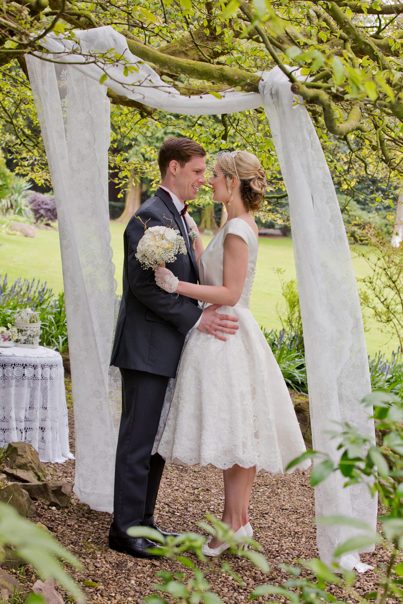 Vintageboho Fashion Shoot Boho Bride