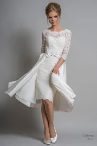Designer wedding dress in Stratford