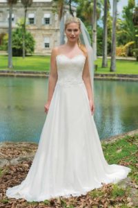 Platinum Bay Collection by Ivory and Co sweetheart neckline wedding dresses in North England