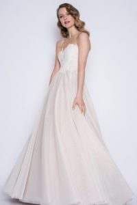 Strapless designer wedding dresses in Stratford, Warwickshire