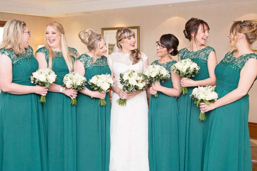 david's bridal appointment change