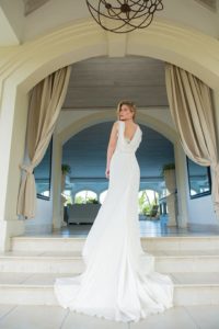 Platinum Bay Collection by Ivory and Co strapless summer wedding dresses in North England