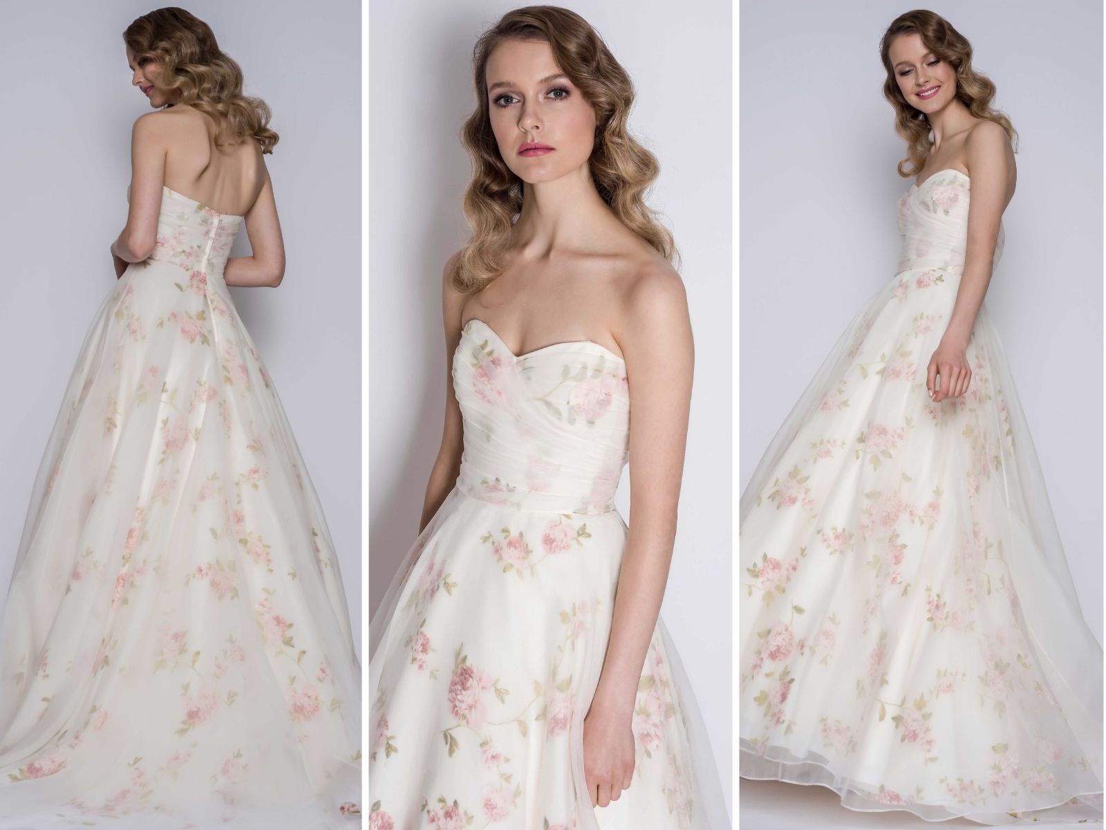 wedding dresses for summer wedding