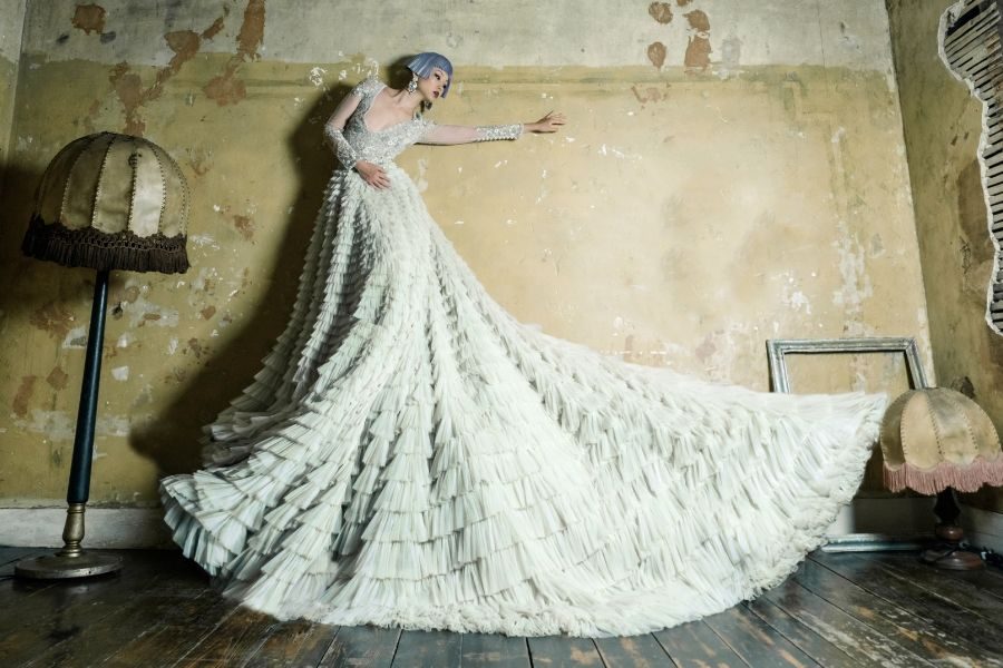 Figure-Flattering Wedding Dresses for Your Body Shape
