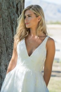 Floral Fever by Ivory and Co summer wedding dresses in Stratford