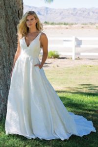 Floral Fever by Ivory and Co summer wedding dresses in UK