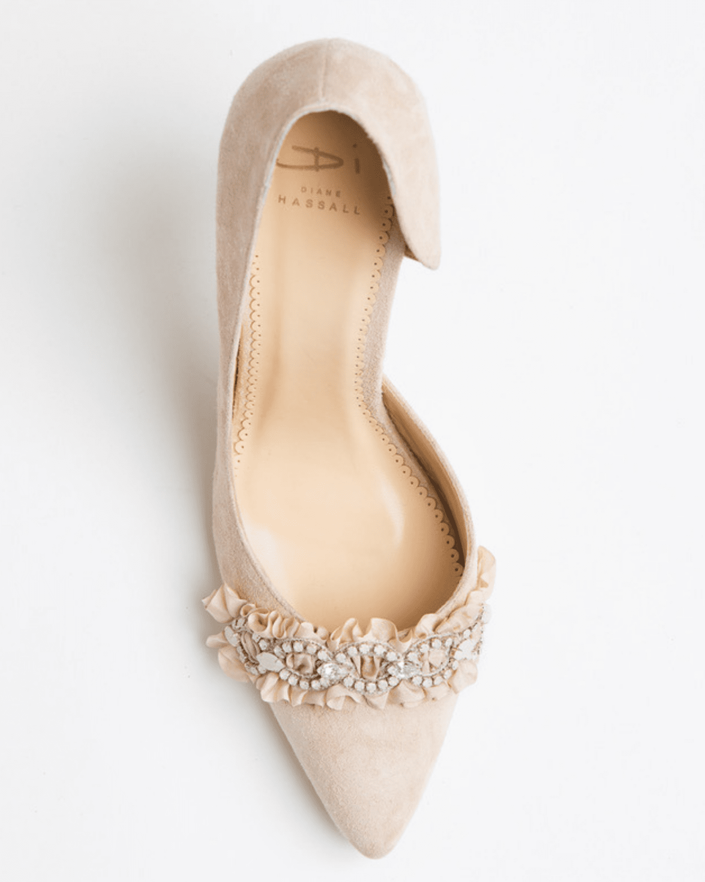 Bohemian and Vintage Wedding Shoes You ll Love