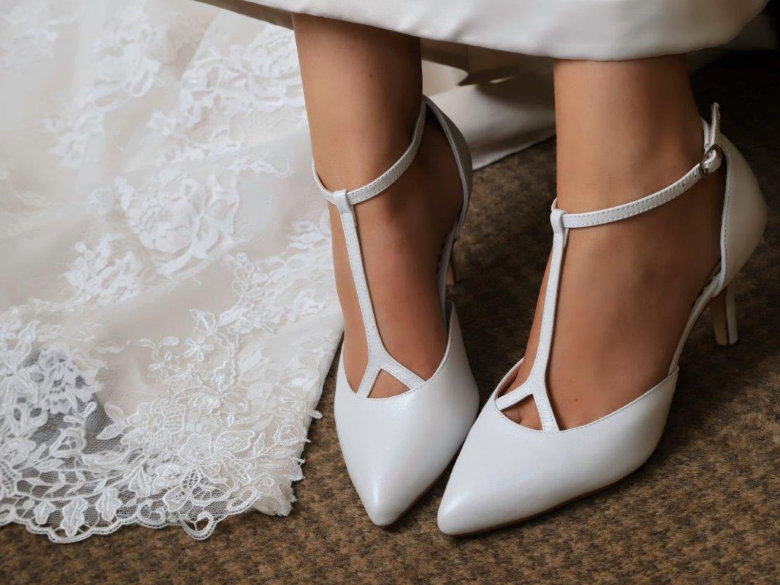 Bohemian and Vintage Wedding Shoes You ll Love