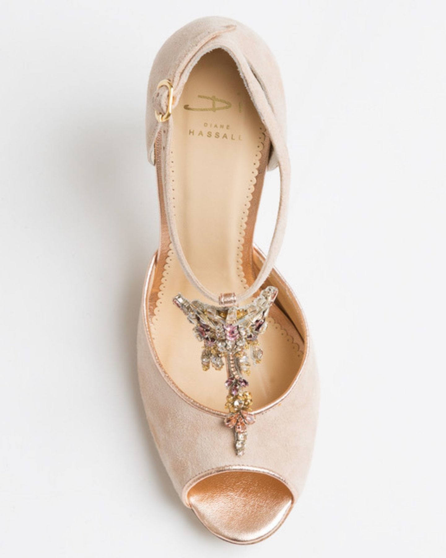 Bohemian and Vintage Wedding Shoes You ll Love