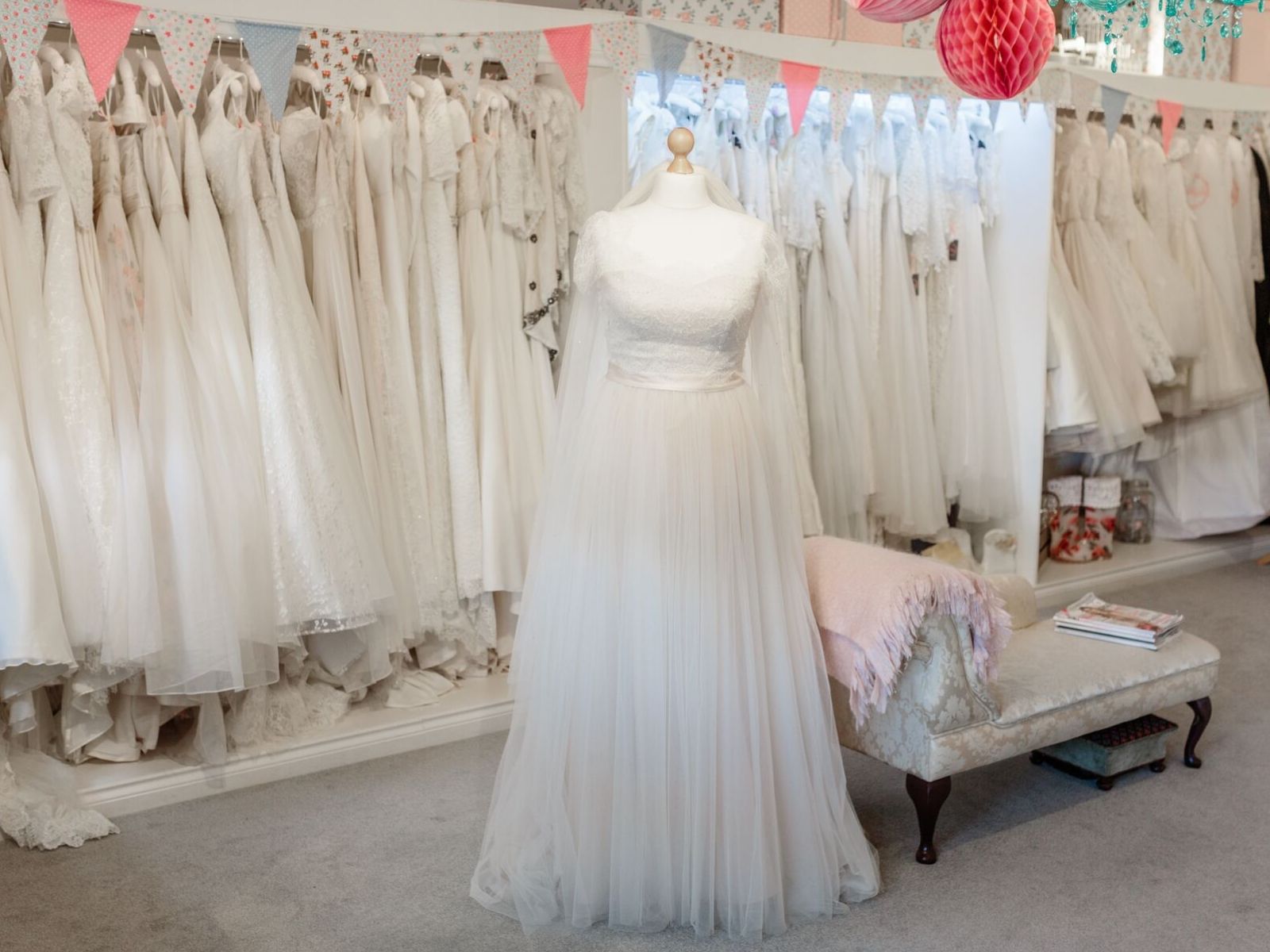 Bridal shop stratford hotsell