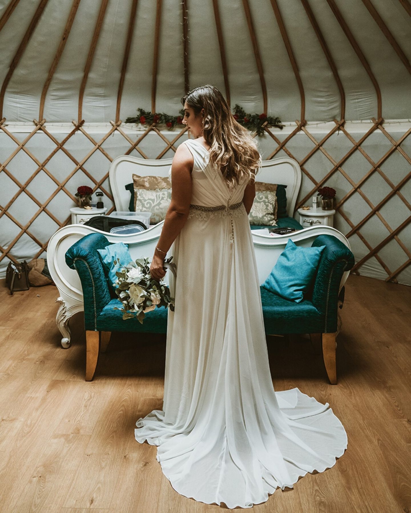 Boho wedding sale dress 2019