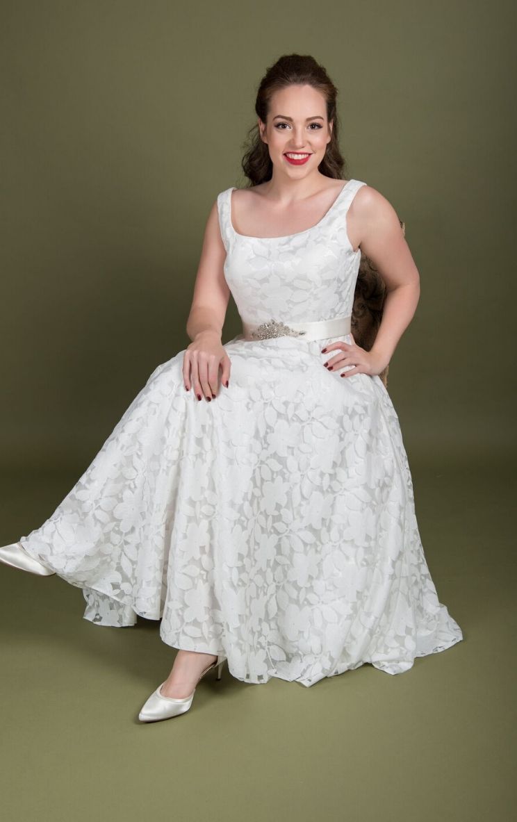 Millie Grace Plus Size Wedding Dresses