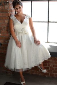 Plus size wedding dress in Stratford-Upon-Avon