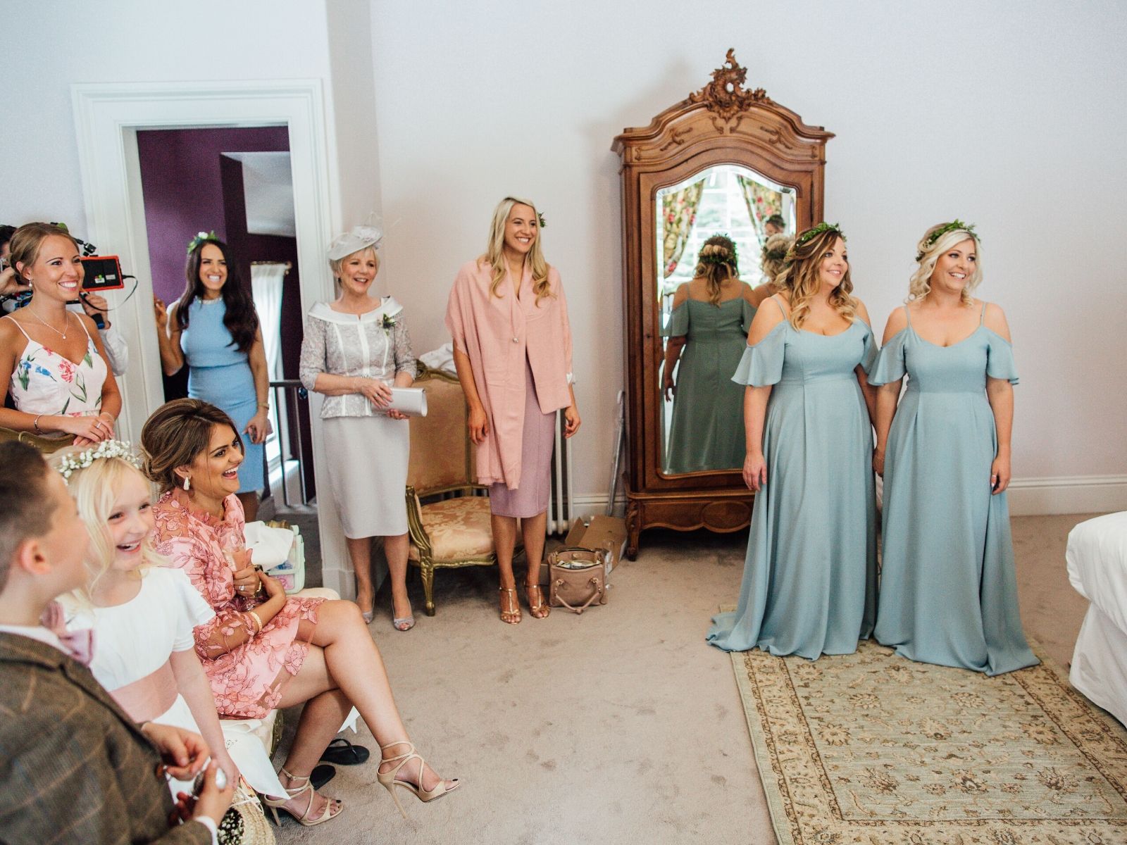 Bridesmaid dresses stratford hotsell