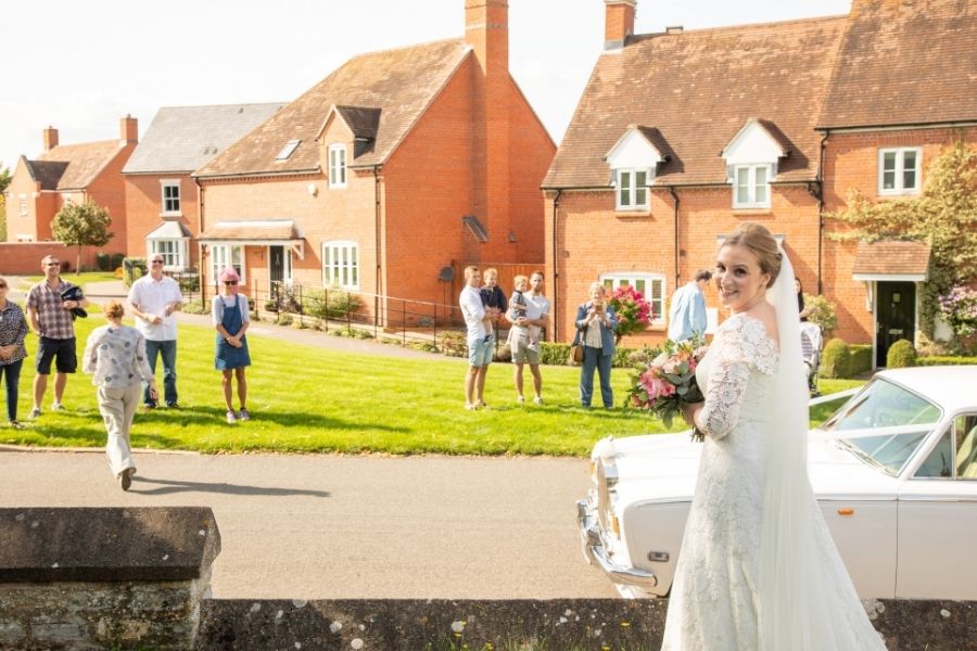 Lockdown Wedding! Rachel’s Stunning Socially-Distanced Day