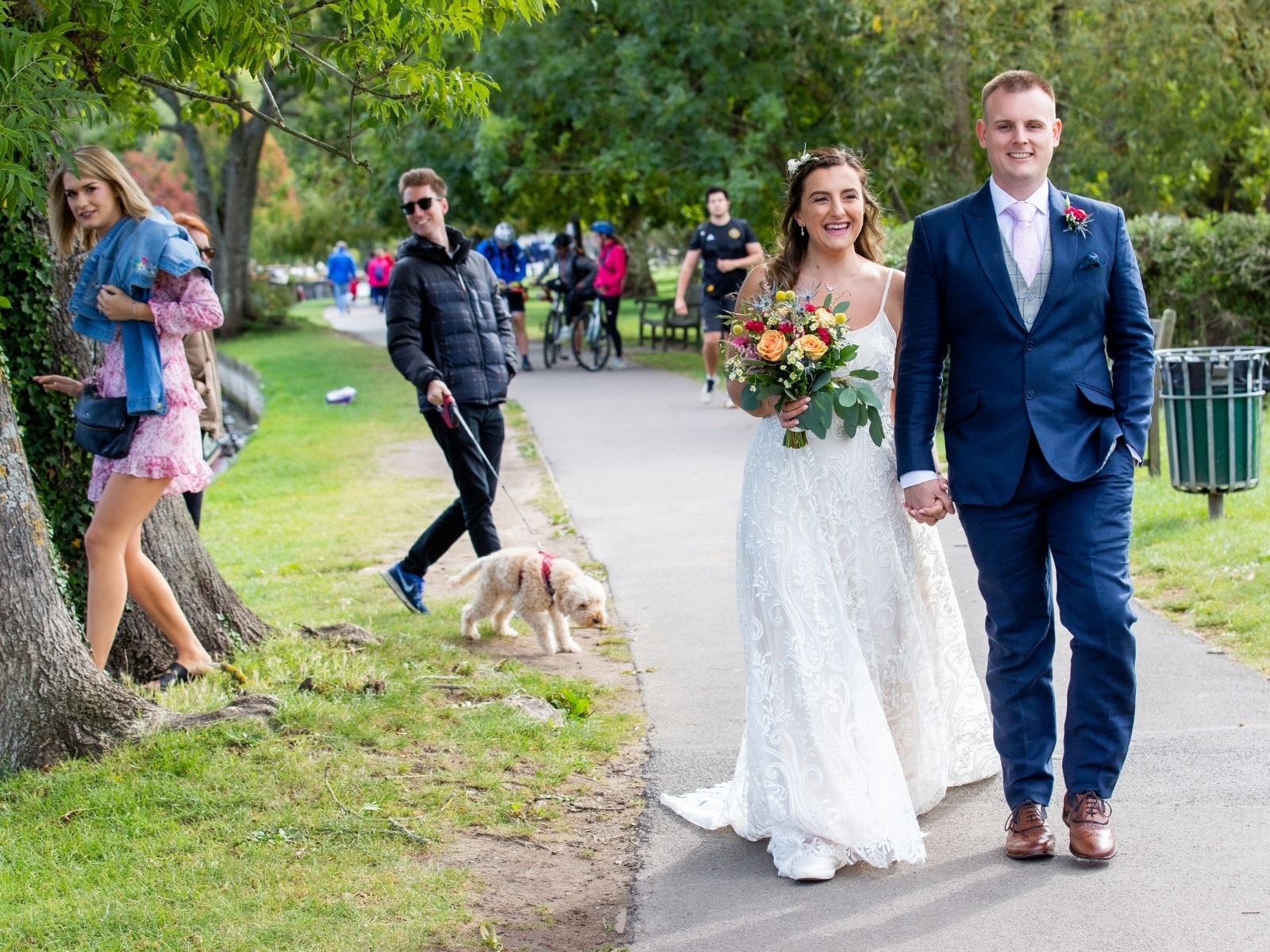 Wedding photography Henley