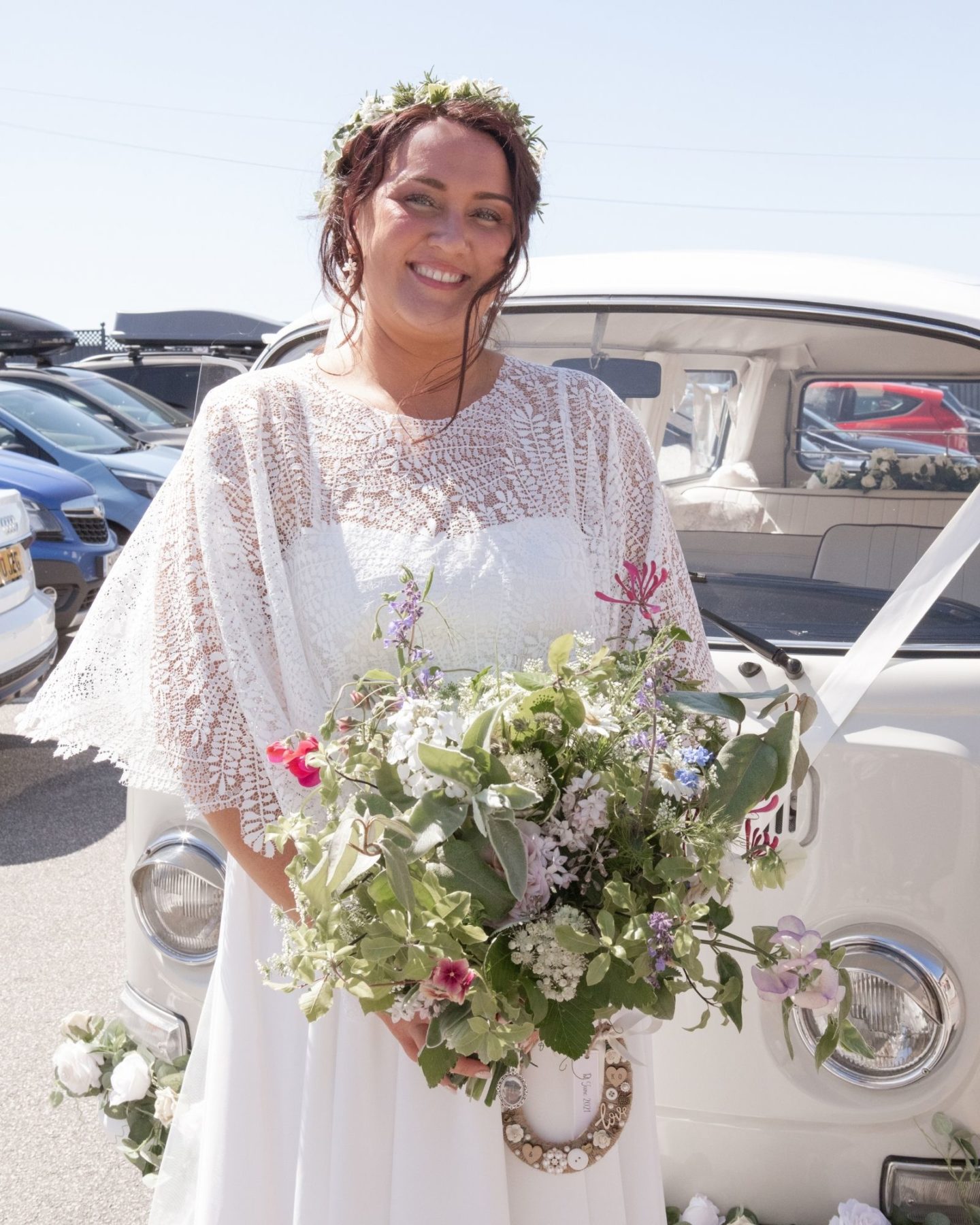 Hand made wedding dresses