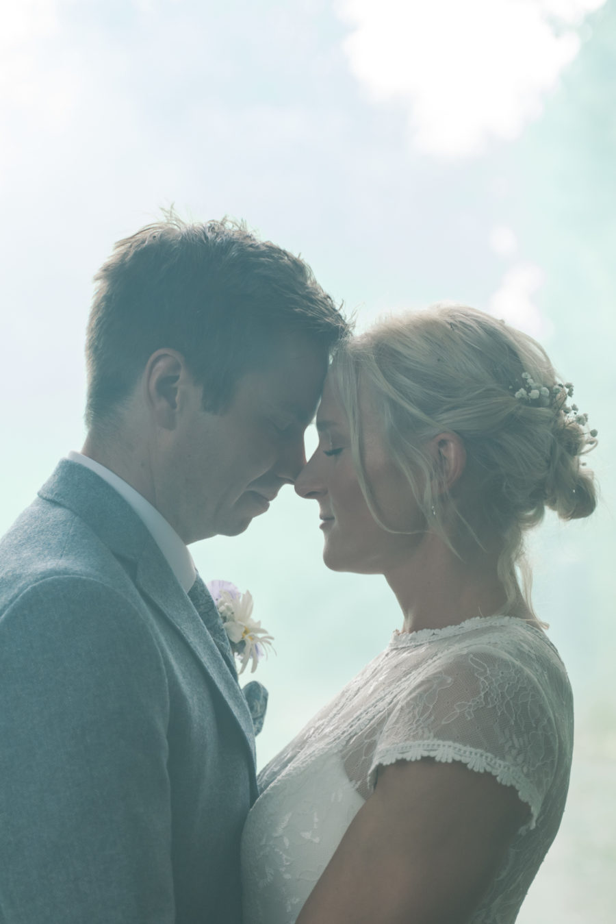 Real Bride Story – Ellie & Matt’s Woodland Wedding
