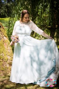 Boho wedding dresses