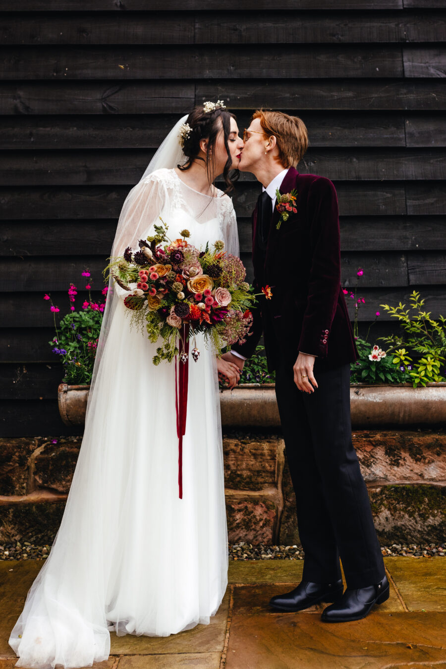 Real Bride- Beth and James’s Autumn Wedding